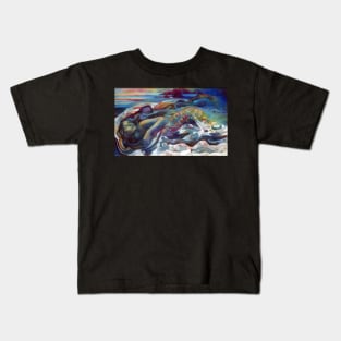 mermaid Kids T-Shirt